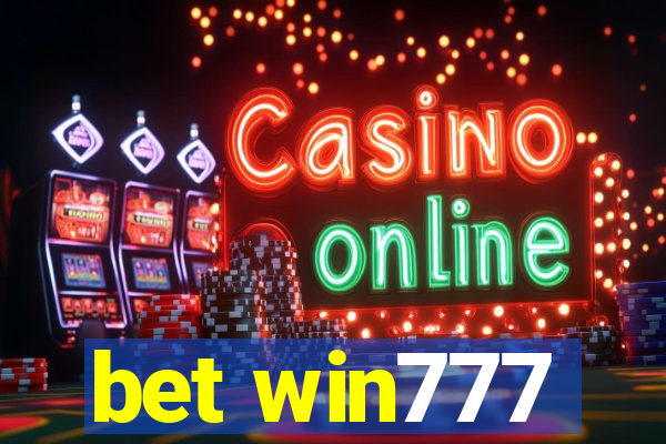 bet win777